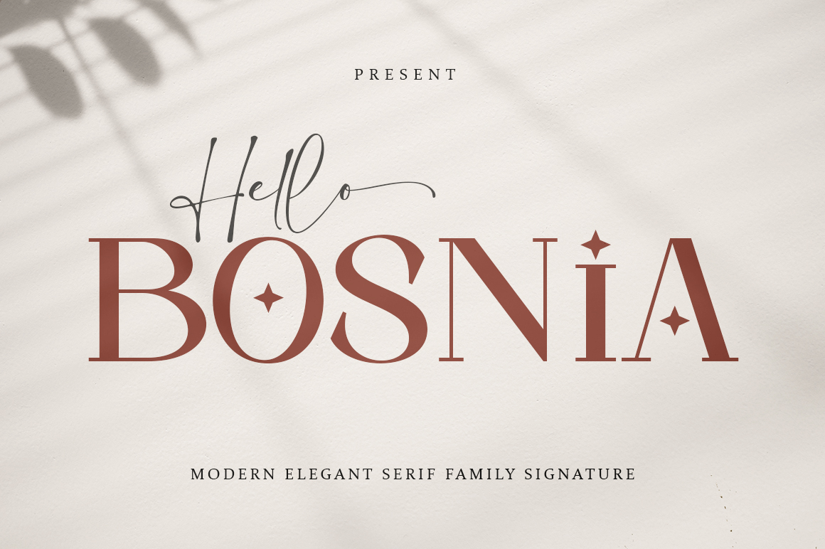 Hello Bosnia Script